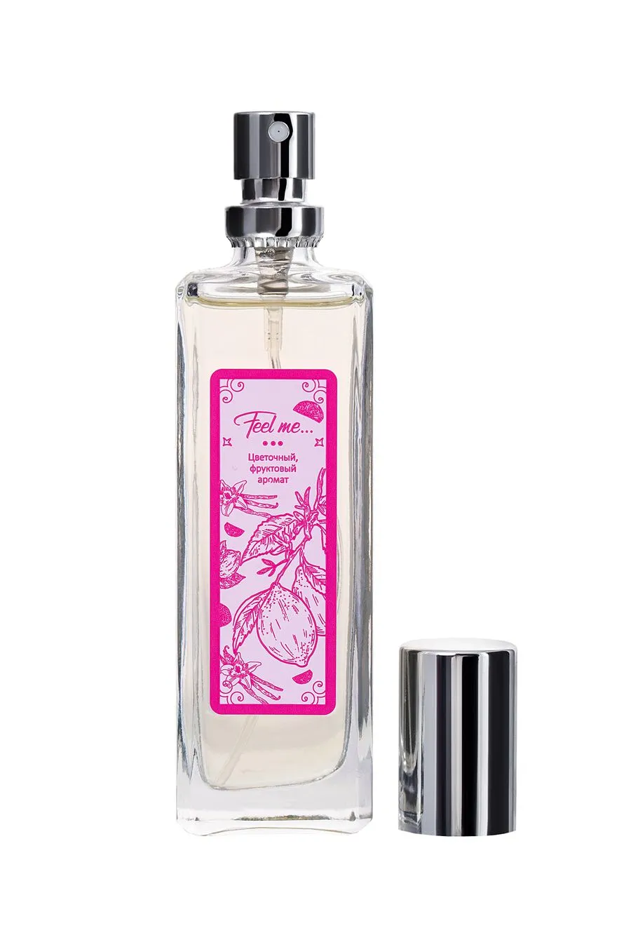 духи с феромонами sexy life женские "feel me…" 30 мл философия аромата nina ricci - bella в Симферополе