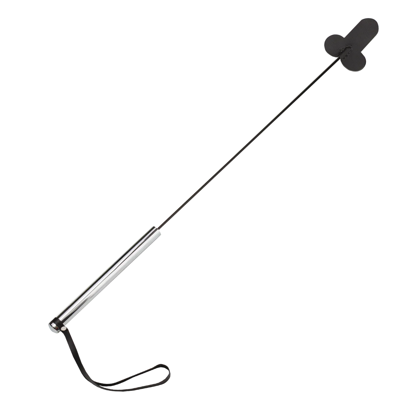 Стек с металлической ручкой,«Фаллос»