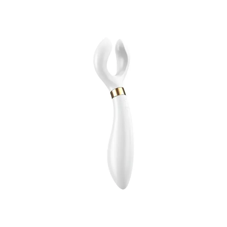 универсальный вибромассажер satisfyer endless fun east version (white) в Симферополе