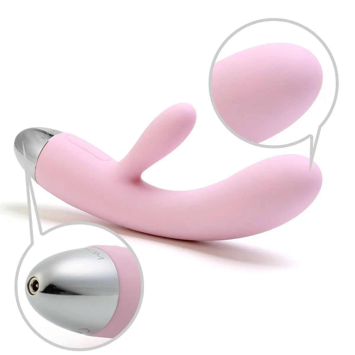 вибратор svakom alice, бледно-розовый в Симферополе