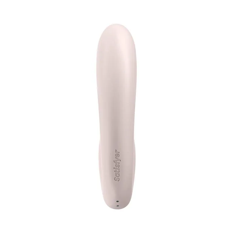 вибратор с вакуумным стимулятором satisfyer sunray с фиксацией формы (розовый) в Симферополе