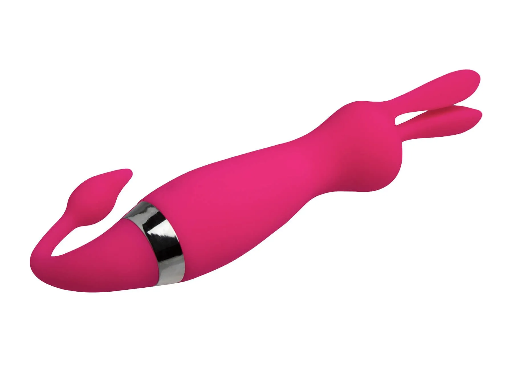 вибратор loving rabbit, розовый в Симферополе