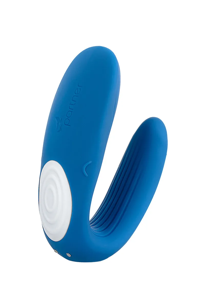 Вибромассажер Partner Whale  014095SA