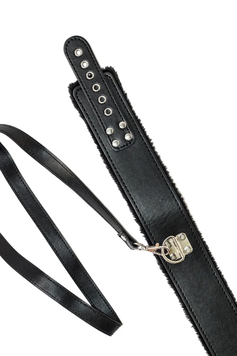 ошейник party hard circus black 1085-01lola в Симферополе