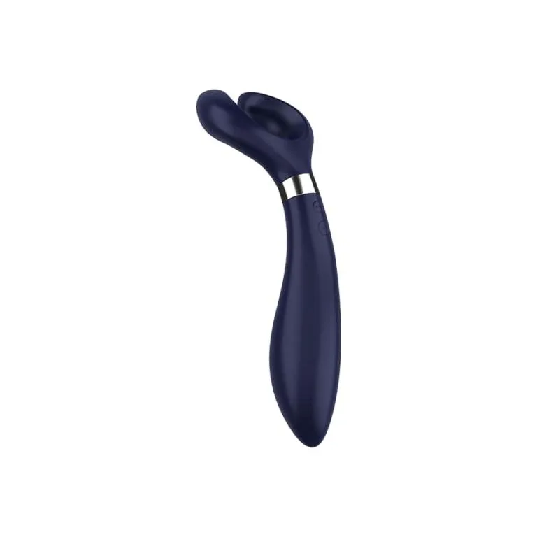 универсальный вибромассажер satisfyer endless fun east version (blue) в Симферополе