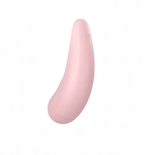 вакуумный массажер с вибрацией satisfyer curvy 2 plus pink 001852sa в Симферополе