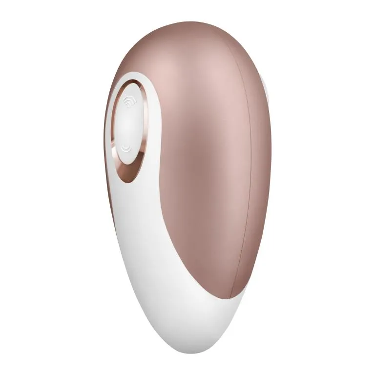 бесконтактный стимулятор клитора satisfyer  deluxe перезаряжаемый в Симферополе