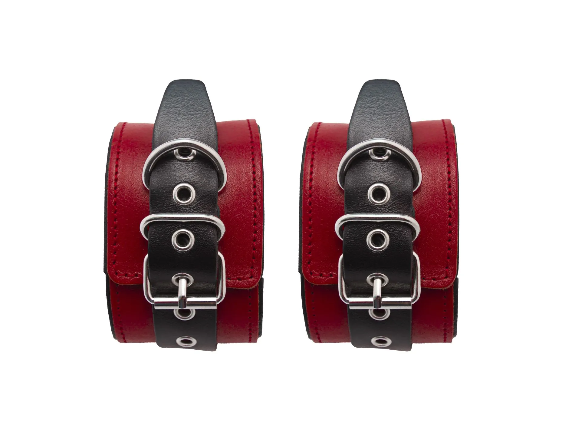 поножи декоративные pinkrabbit на мягкой подкладке, красные в Симферополе