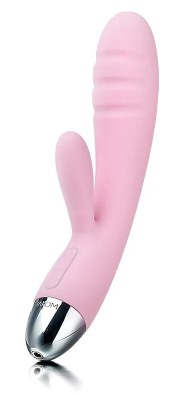 вибратор svakom barbara, розовый в Симферополе