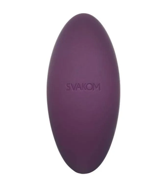 универсальный массажер svakom echo, фиолетовый в Симферополе