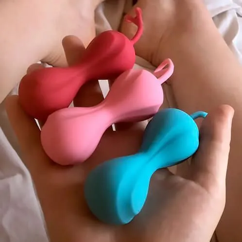 набор тренажеров satisfyer power balls в Симферополе