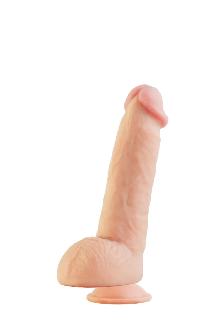 фаллоимитатор на присоске неоскин 812700ru в Симферополе