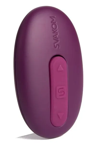 виброяйцо на ду svakom elva, фиолетовое в Симферополе