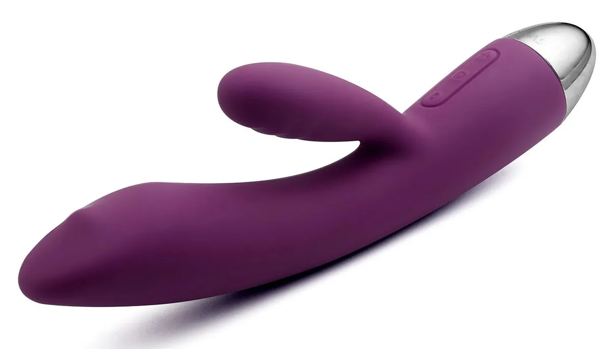 вибратор двойной svakom trysta, фиолетовый в Симферополе