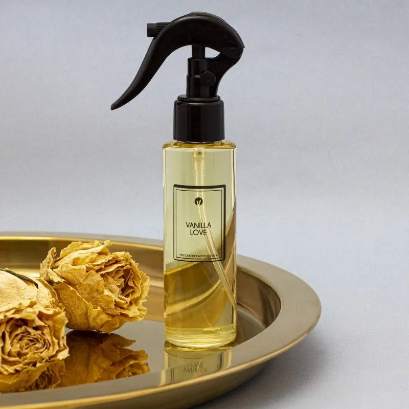 масло массажное pinkrabbit, с феромонами, vanilla love 110 мл в Симферополе