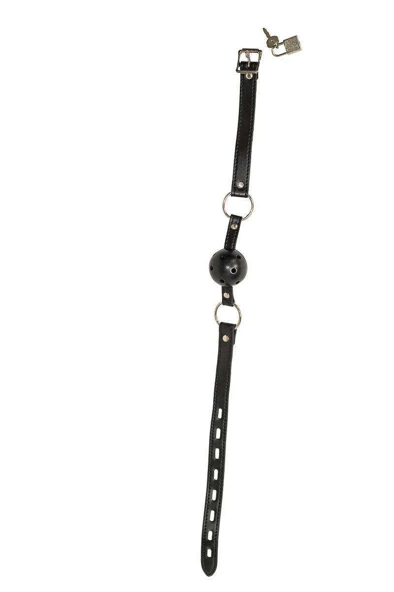 кляп party hard love spell black 1144-01lola в Симферополе