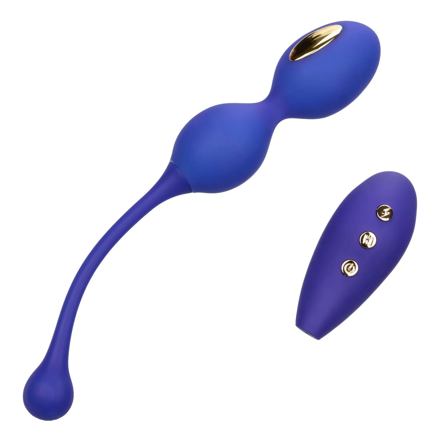 тренажер кегеля california exotic novelties impulse dual kegel, фиолетовый в Симферополе