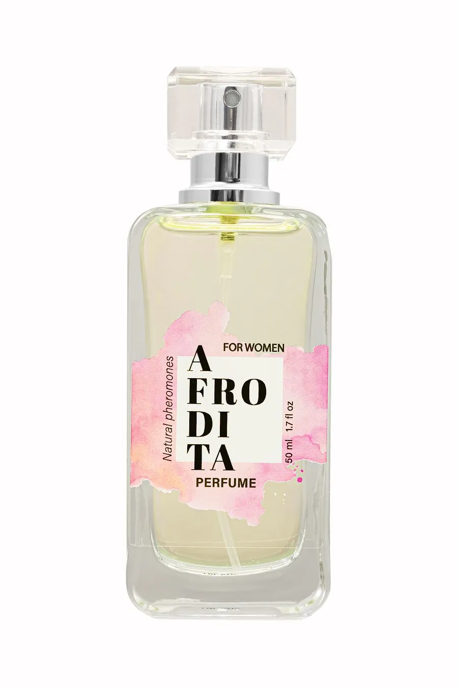 парфюмированный спрей secret play afrodita для женщин, с феромонами, 50 мл в Симферополе