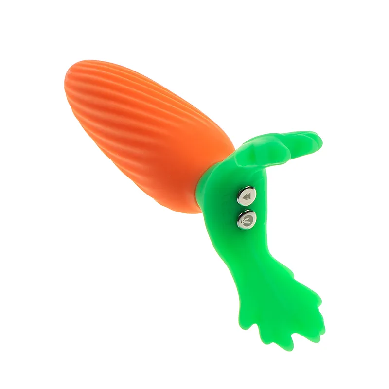 вибростимулятор pinkrabbit, модель carry, линейка magic seven, оранжевый в Симферополе