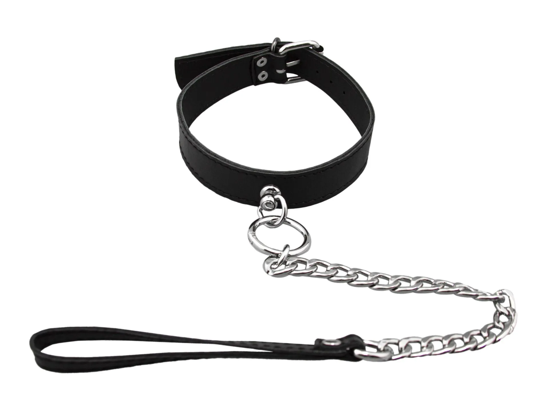 ошейник узкий с коротким поводком в Симферополе