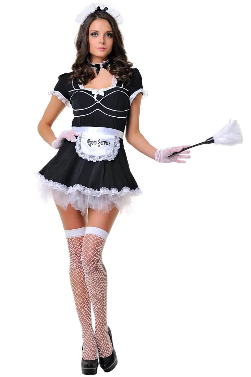 Костюм Le Frivole 02544 Служанка, 44-46