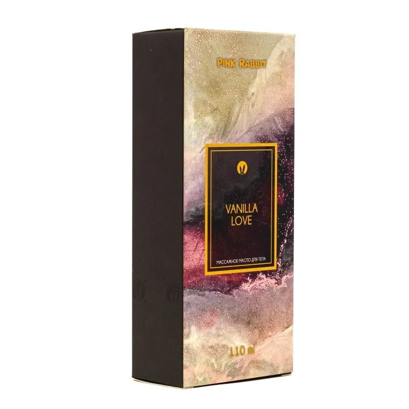 масло массажное pinkrabbit, с феромонами, vanilla love 110 мл в Симферополе