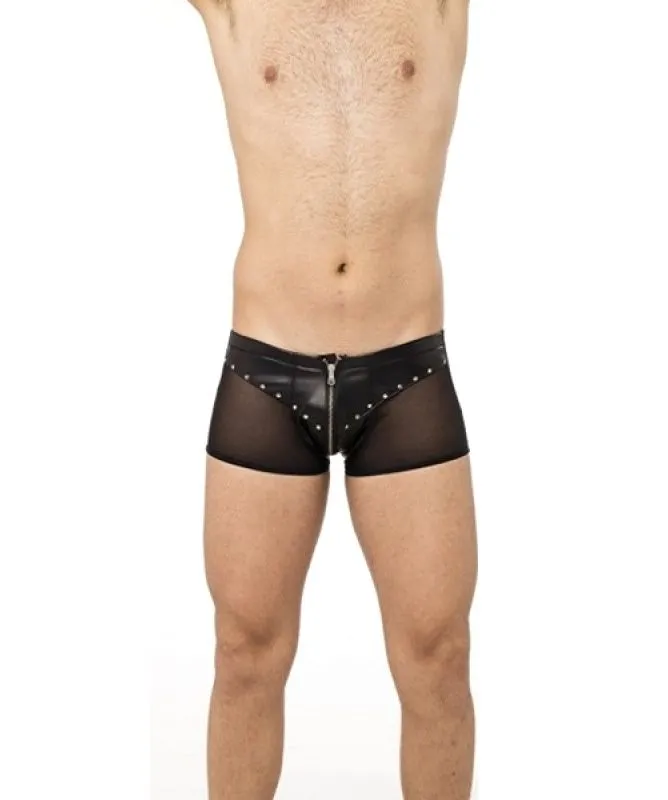 Боксеры Lapin Rose на молнии, размер L