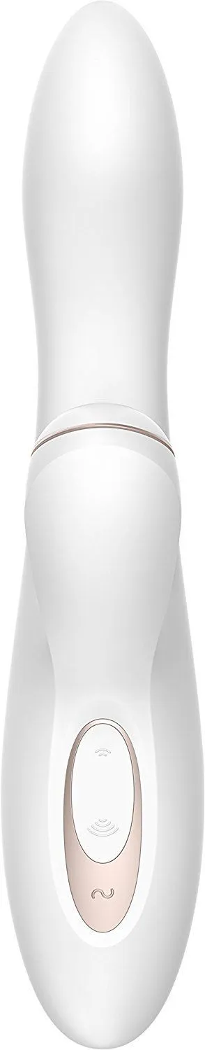 вибратор satisfyer pro g-spot rabbit, белый в Симферополе