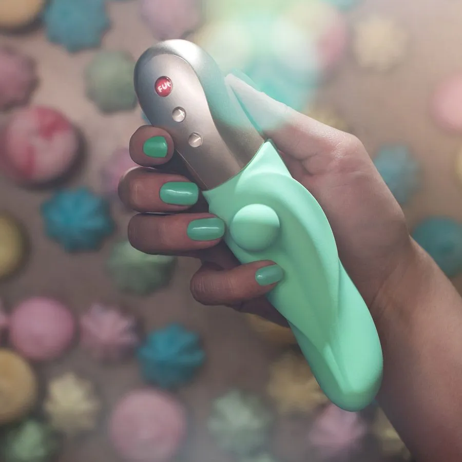 вибратор fun factory cayona, зеленый в Симферополе