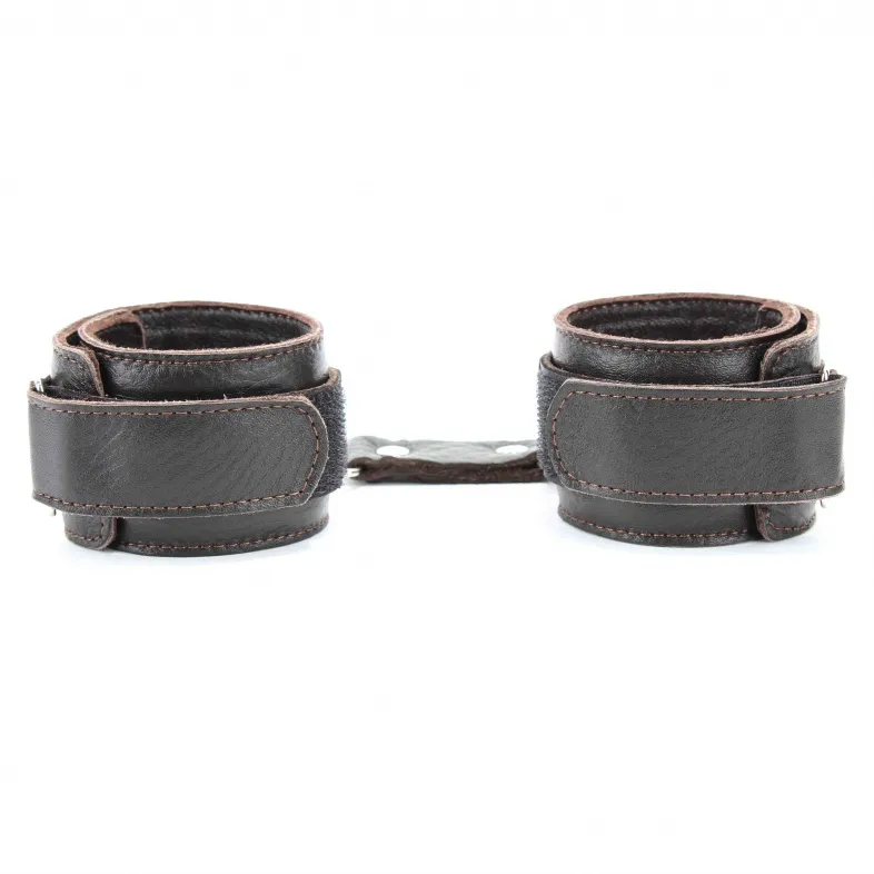 наручи коричневые кожаные 51012ars в Симферополе