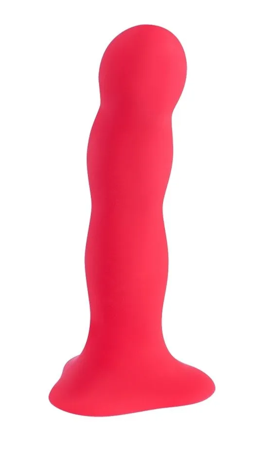 фаллоимитатор fun factory bouncer, красный в Симферополе