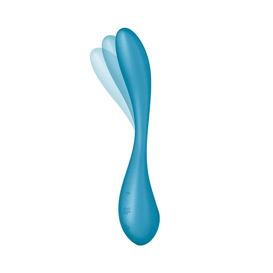 вибратор satisfyer g-spot flex 5+ petrol 038681sa в Симферополе