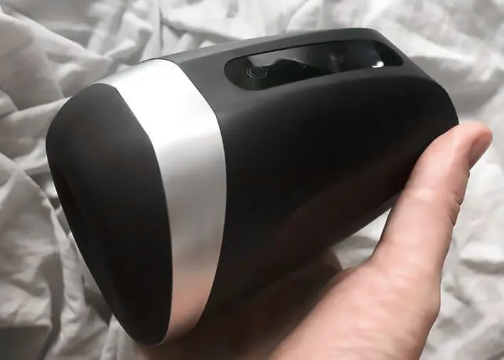 cтимулятор мужской satisfyer men heat vibration в Симферополе