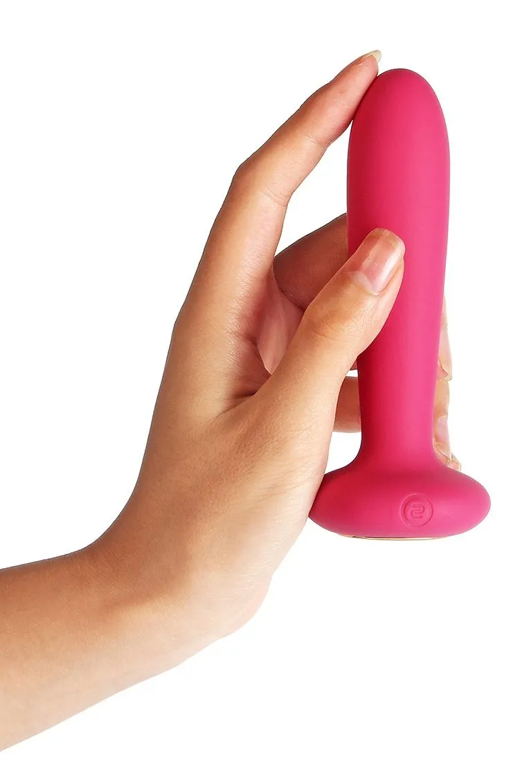 вибростимулятор с подогревом svakom primo, розовый в Симферополе