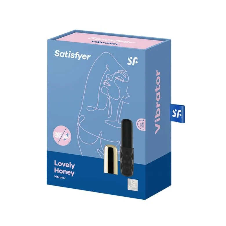 вибропуля satisfyer lovely honey в Симферополе