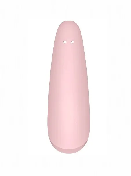 вакуумный массажер с вибрацией satisfyer curvy 2 plus pink 001852sa в Симферополе