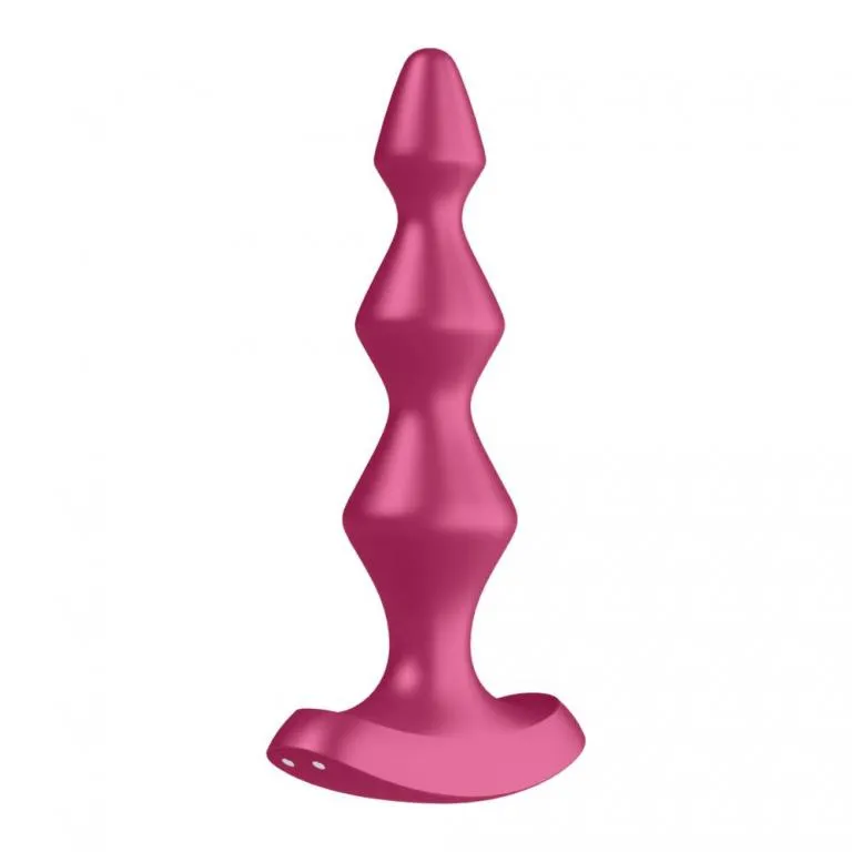 анальный вибростимулятор satisfyer lolli plug 1 в Симферополе