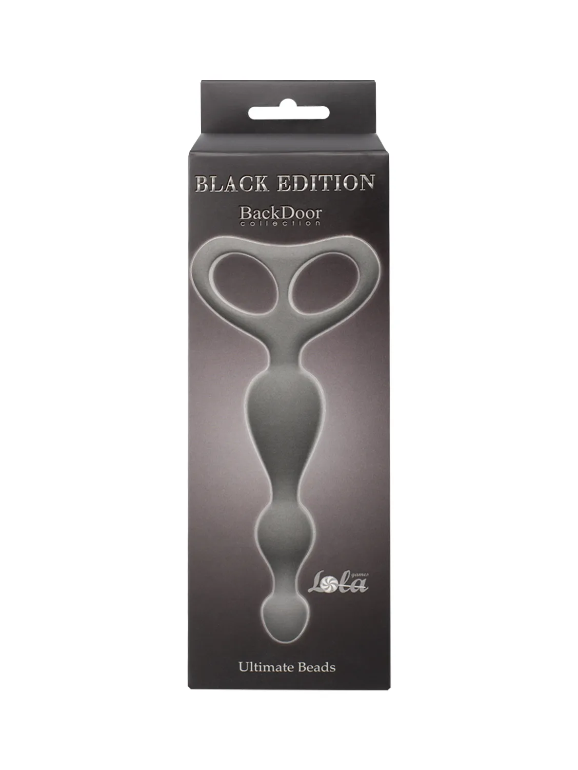 анальная цепочка ultimate beads grey 4203-03lola в Симферополе