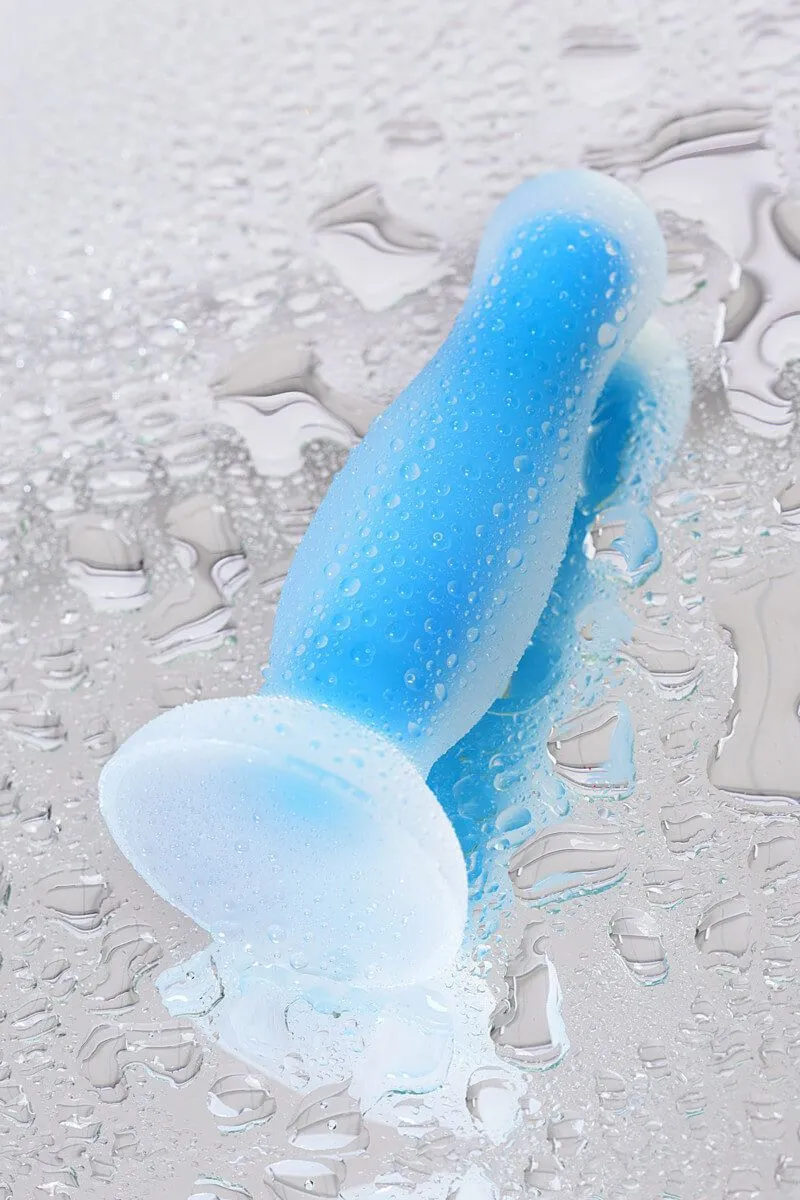 анальная втулка beyond by toyfa namor glow, 12.5 см в Симферополе