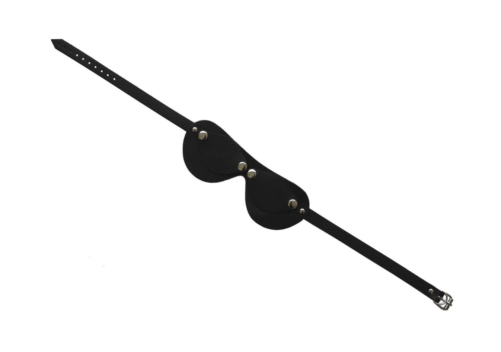 очки-шоры pinkrabbit кожаные, черные в Симферополе