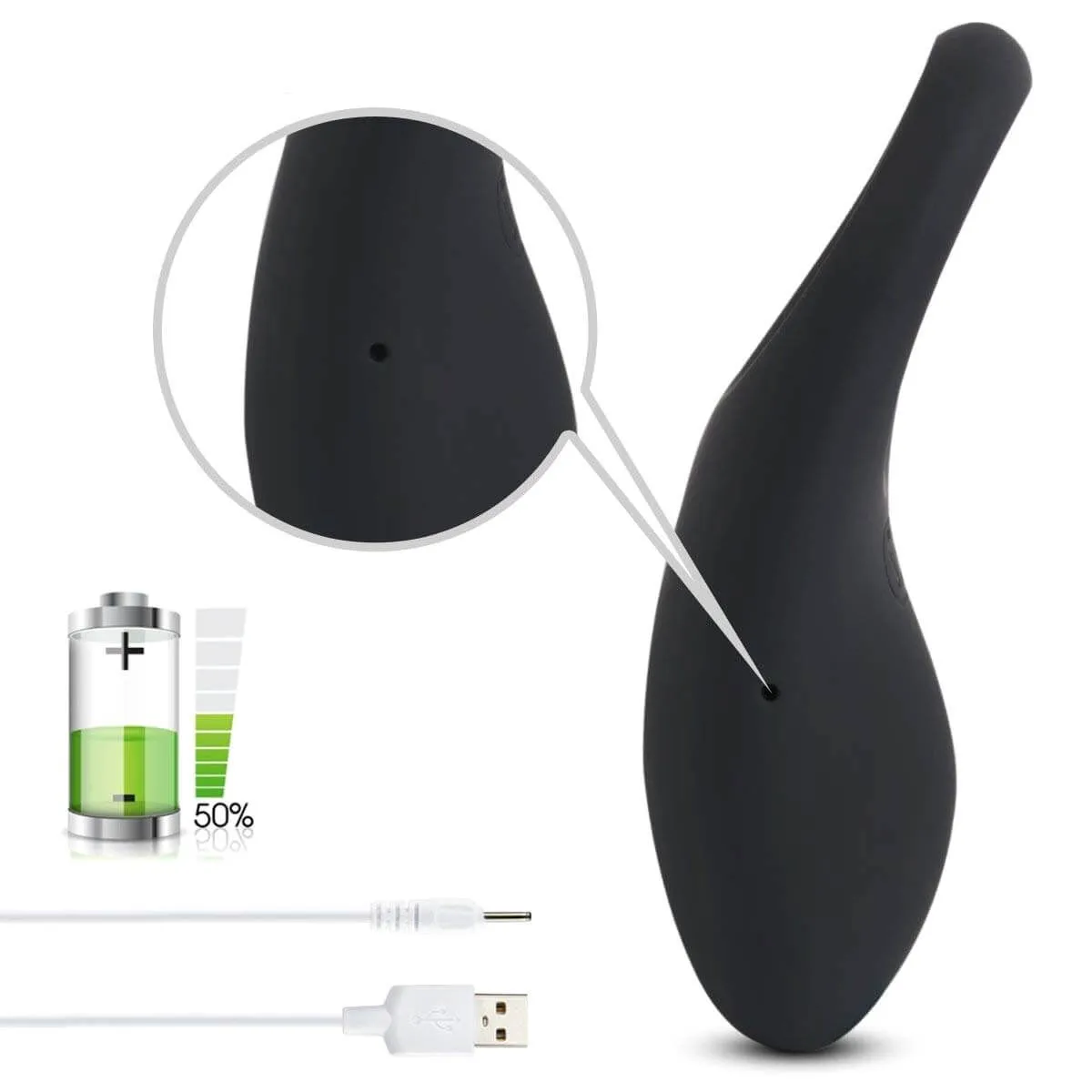 виброкольцо svakom wendy, черное в Симферополе