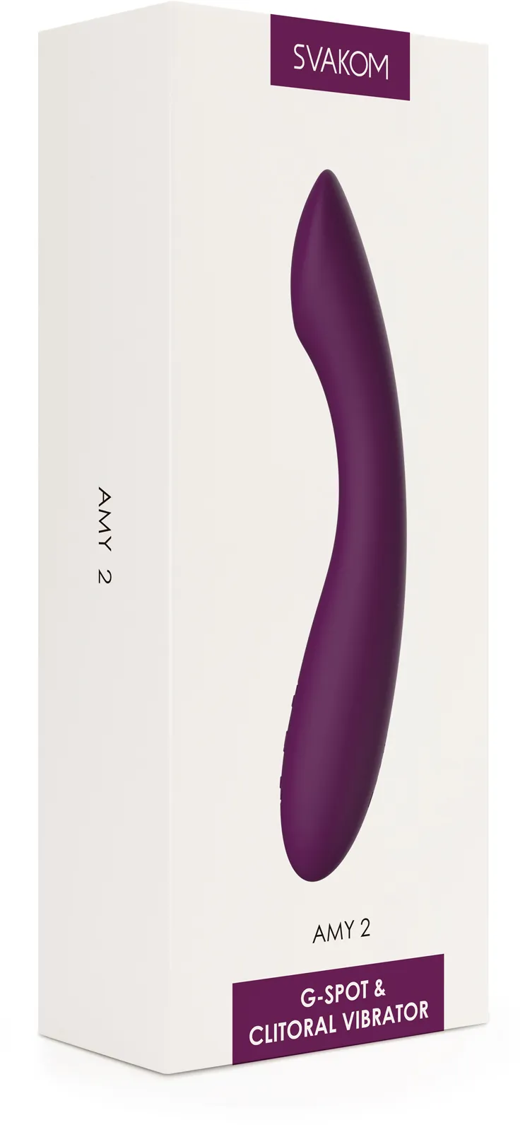 вибростимулятор amy 2 violet для стимуляции зоны g в Симферополе