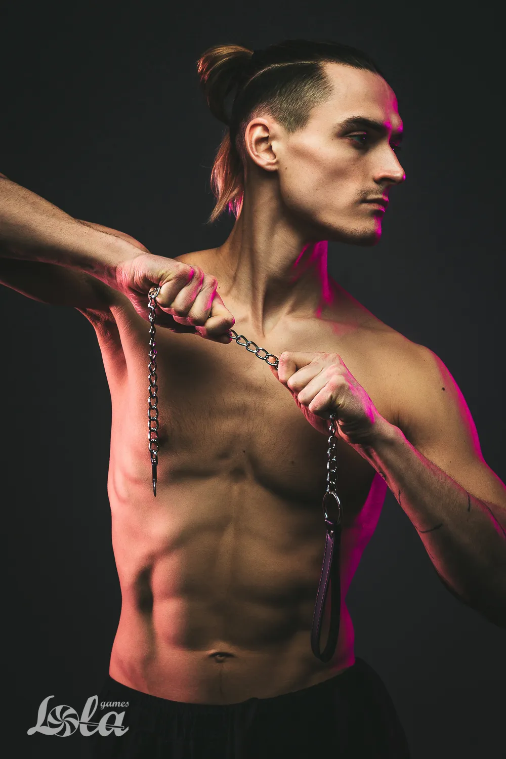 поводок party hard willpower 1094-01lola в Симферополе