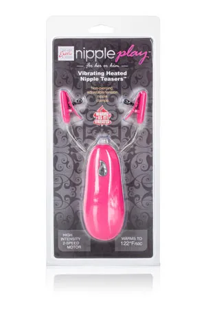 зажимы на соски nipple play с вибрацией в Симферополе