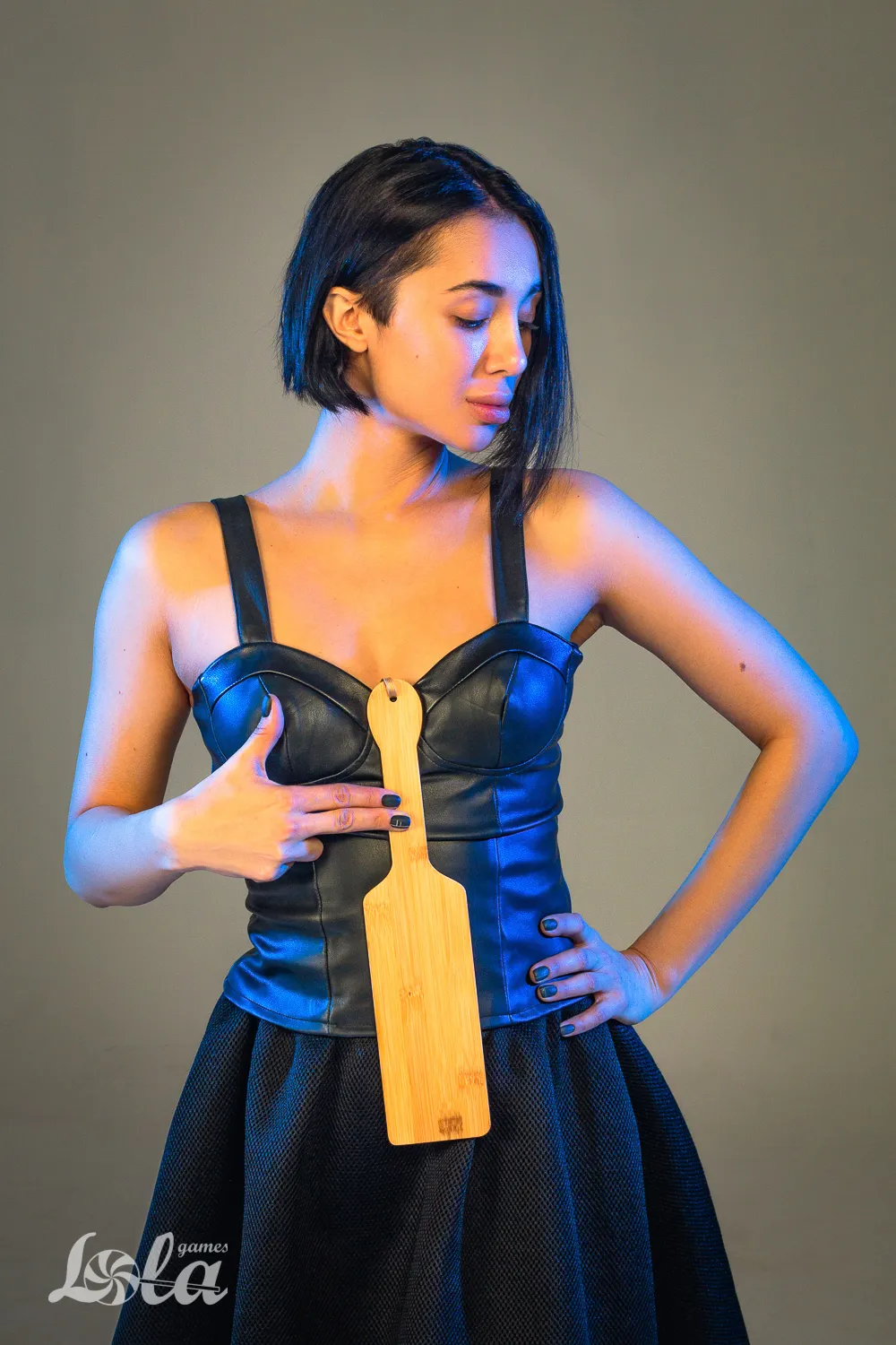 шлепалка party hard perky 1128-01lola в Симферополе