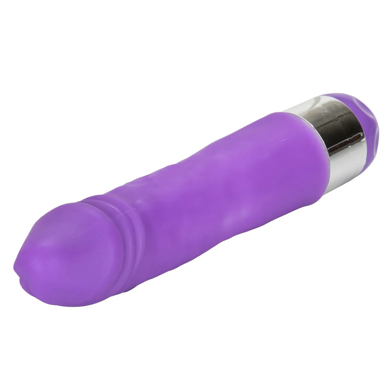 вибратор california exotic novelties shanes world silicone buddy, фиолетовый в Симферополе
