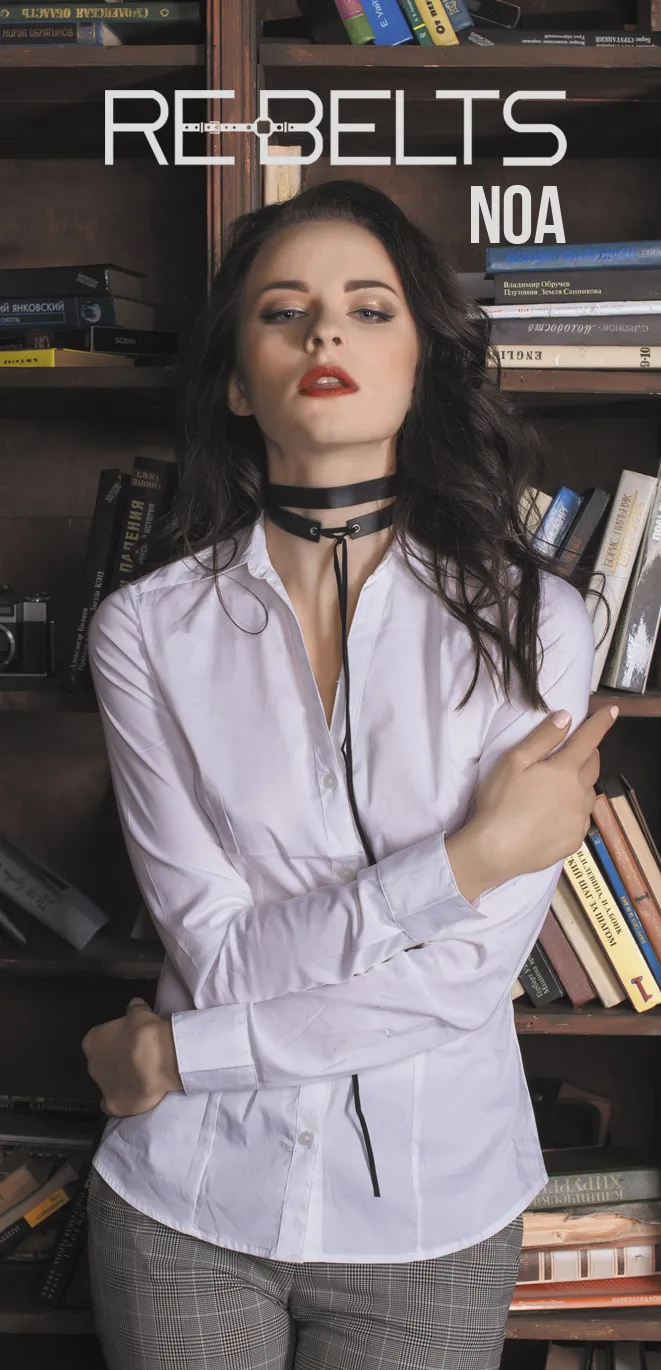 чокер два оборота noa black 7710rebelts в Симферополе