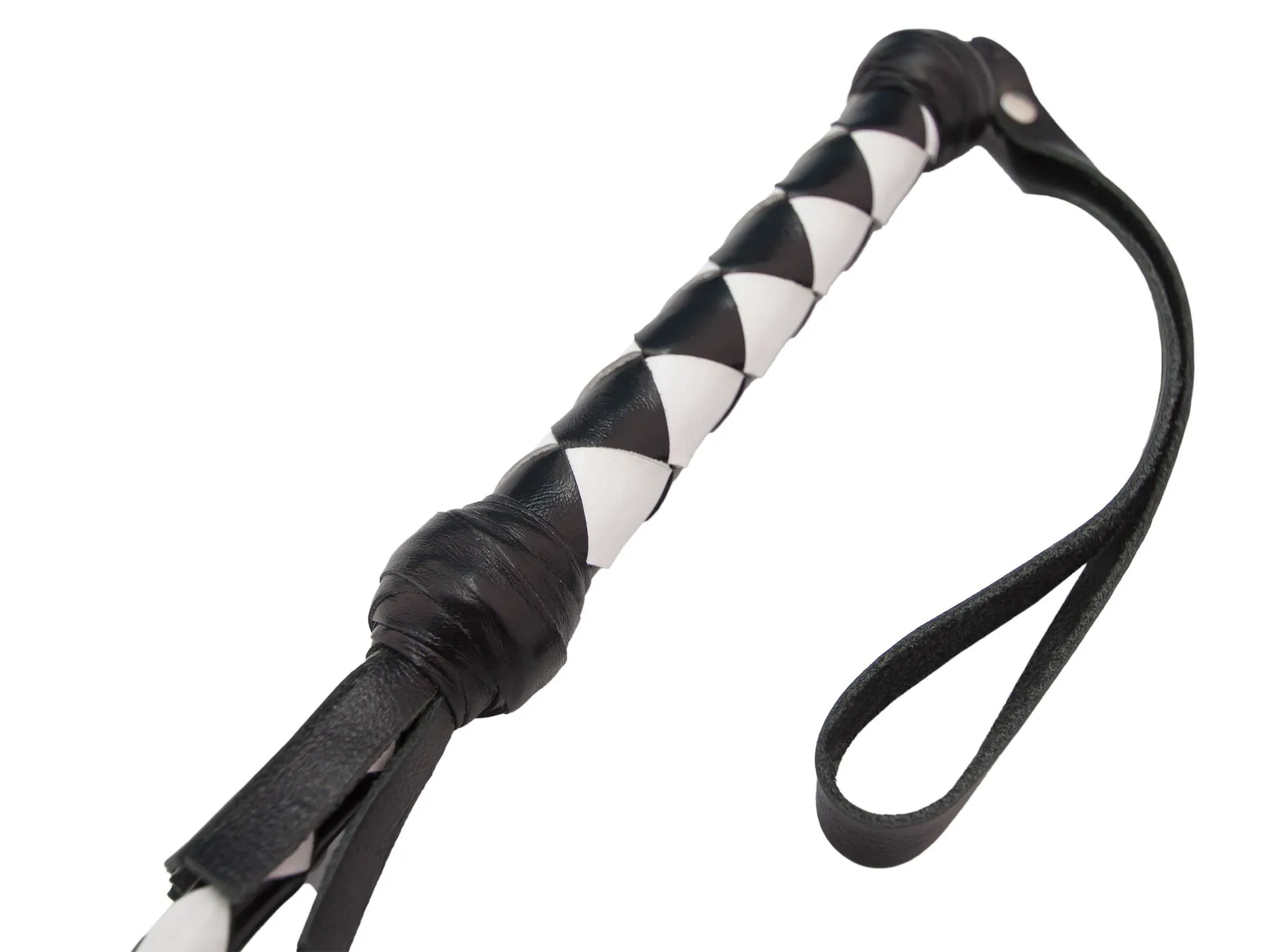 стек плетеный подиум черно-белый в Симферополе