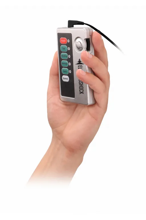 анальная пробка с электростимуляцией ribbed butt plug shots electroshock в Симферополе