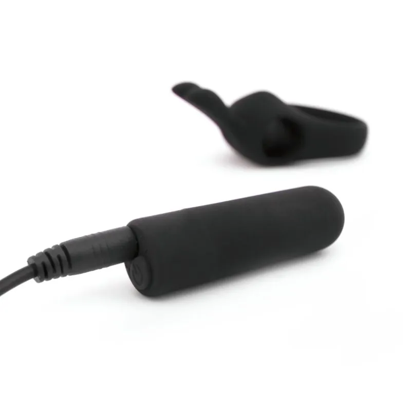 виброкольцо c ушками pinkrabbit toyz в Симферополе